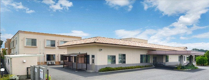 社会福祉法人瑞穂会　介護老人福祉施設　ふぁみぃゆ行田_01_施設外観